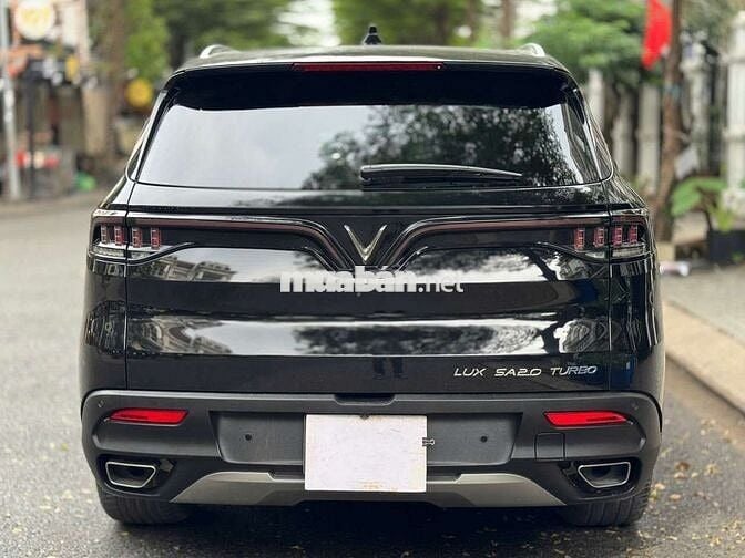 VinFast Lux SA2.0 2021 Plus 55000 km