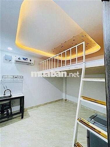 NGUYỄN VĂN NGHI–GV–HXH 6M- 5TẦNG–10 CĂN HỘ DV CAO CẤP–DOANH THU 60TR/T