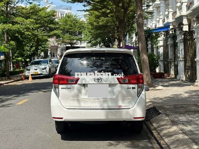 Toyota Innova 2017 2.0G 68.000 km