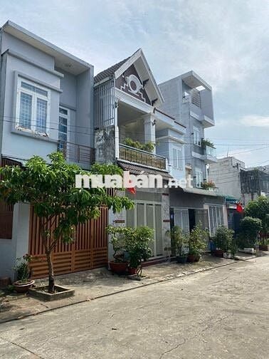 Đất khu Hố Lang, phường Tân Bình, Tp Dĩ An.