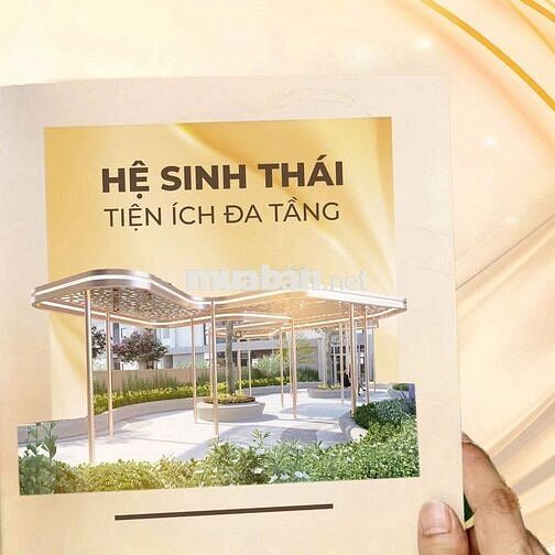 Căn hộ Capital Square tăng hiệu suất đầu tư, vững tiềm năng khai thác