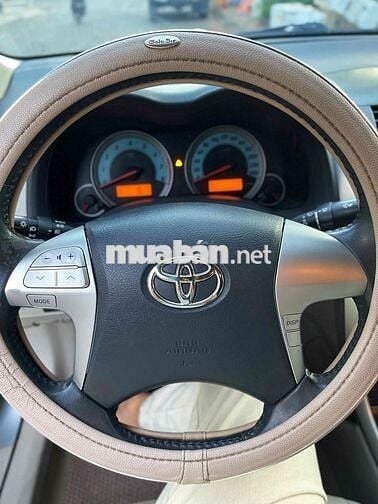 Toyota Corolla Altis 2013 1.8G AT - 120000 km