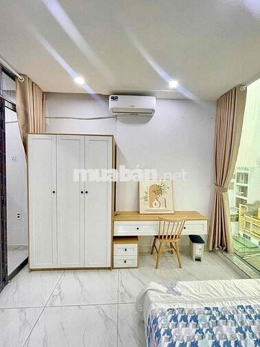 1 PHÒNG NGỦ • TÁCH BẾP • THANG MÁY • Khu LẠC LONG QUÂN - BV THỐNG NHẤT