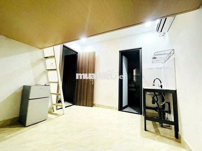 NGUYỄN VĂN NGHI–GV–HXH 6M- 5TẦNG–10 CĂN HỘ DV CAO CẤP–DOANH THU 60TR/T