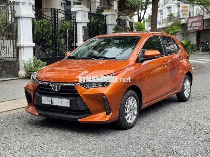 Toyota Wigo G 1.2 2023 Cam 55.000