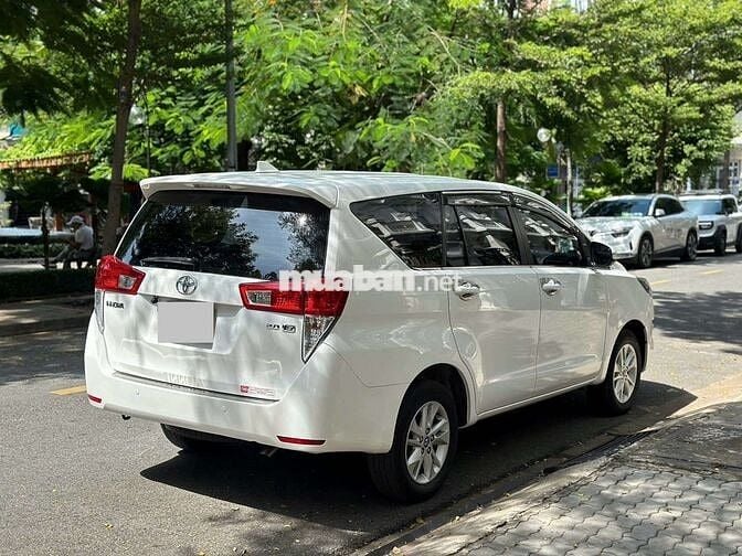 Toyota Innova 2017 2.0G 68.000 km