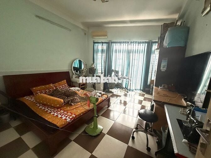 Bán nhà mặt tiền đường Phạm Văn Chiêu tiện kinh doanh mua bán .