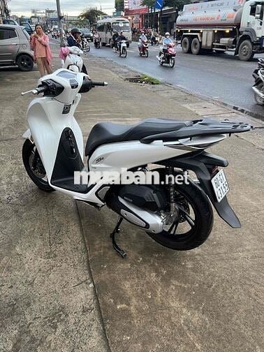 Honda SH 125 2022 chính chủ 60 có bán trả góp