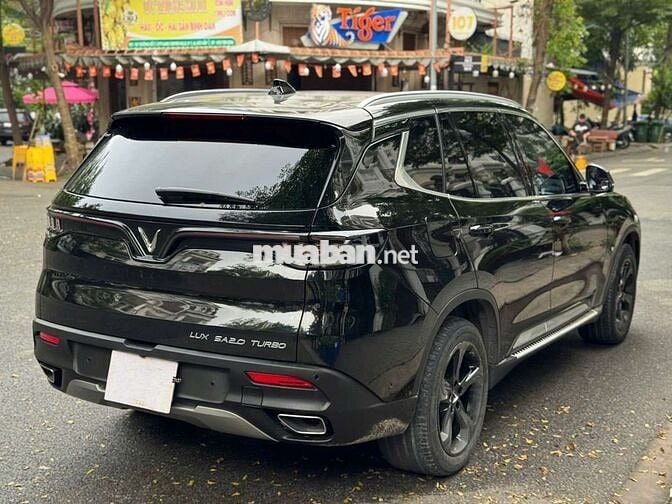 VinFast Lux SA2.0 2021 Plus 55000 km