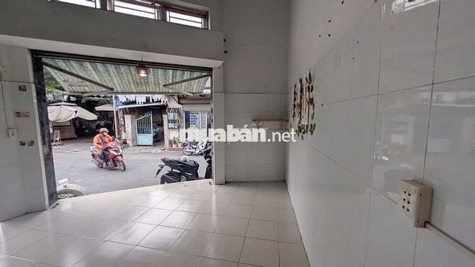 KIOT 2 MẶT TIỀN NGAY CHỢ BẮC NINH THỦ ĐỨC