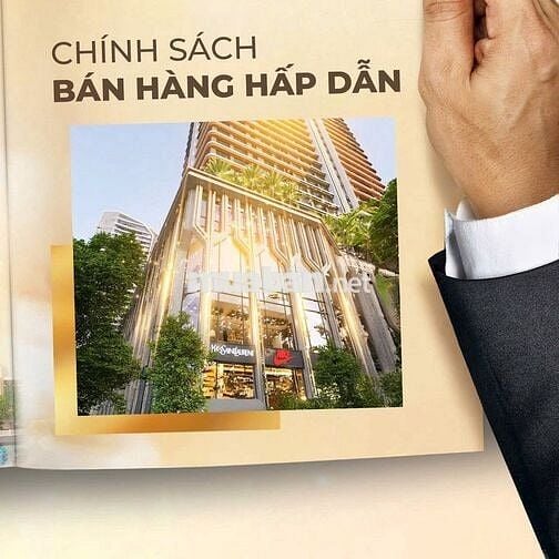 Căn hộ Capital Square tăng hiệu suất đầu tư, vững tiềm năng khai thác