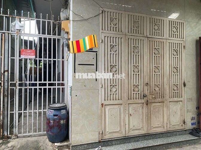 NHÀ TRỆT LẦU + 6 PHÒNG TRỌ, DĨ AN, DT 72M2 (5x14.5), 9tr/tháng