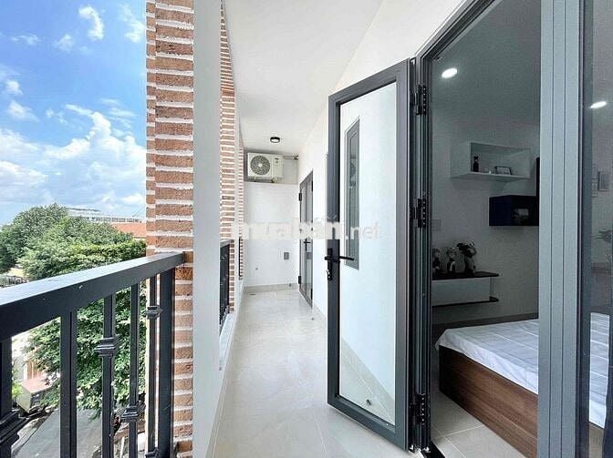 🌿 Studio 45m² full nội thất mới 100% ngay Phan Xích Long – Phú Nhuận