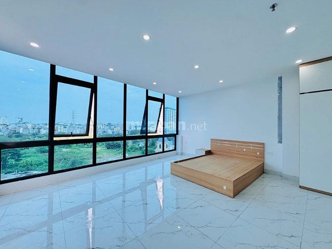 Bán Nhà Chính Chủ 9 Tầng 180m², MT 9 m – Ngọc Thụy, LB – Nhỉnh 26 Tỷ