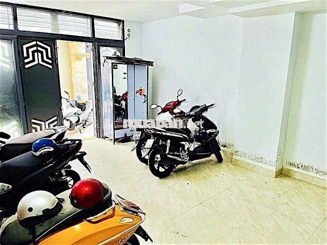 NGUYỄN VĂN NGHI–GV–HXH 6M- 5TẦNG–10 CĂN HỘ DV CAO CẤP–DOANH THU 60TR/T