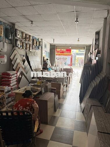 Bán nhà mặt tiền đường Phạm Văn Chiêu tiện kinh doanh mua bán .