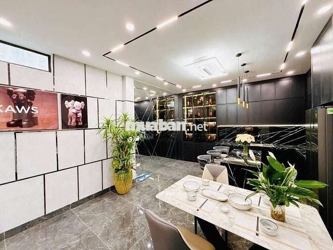 Cực nét - Ngô Quyền - 36m - 5T - MT 6,6m - Mặt ngõ - 3 thoáng - 8,5 tỷ