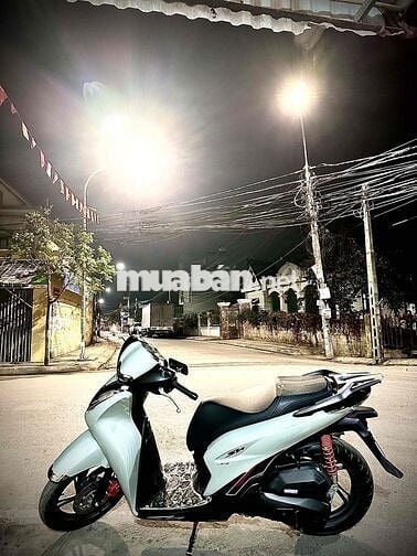 Honda SH160i 2024 Xám xi măng