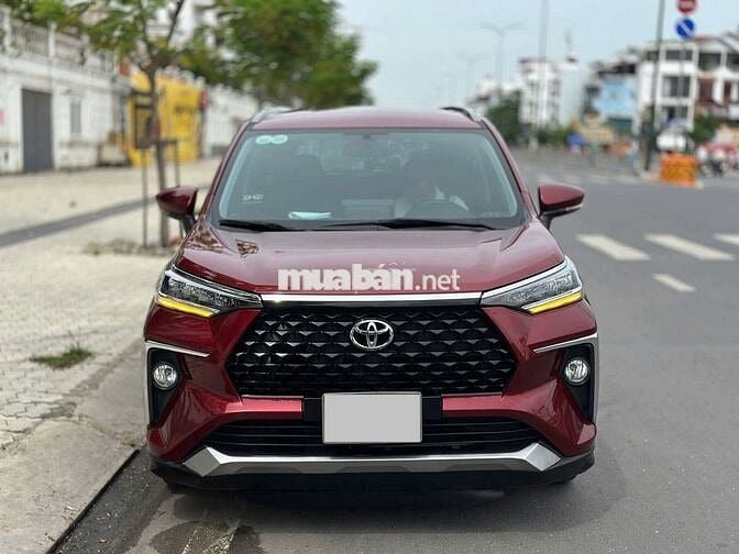 Toyota Veloz 2022 CVT 57.000