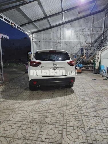 CX5 2017 2.5 AT 2WD- 40000 km-1 chủ mua mới