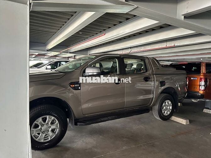 Ford Ranger XLS 2019 2.2 MT