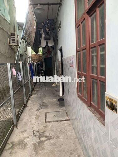 NHÀ TRỆT LẦU + 6 PHÒNG TRỌ, DĨ AN, DT 72M2 (5x14.5), 9tr/tháng