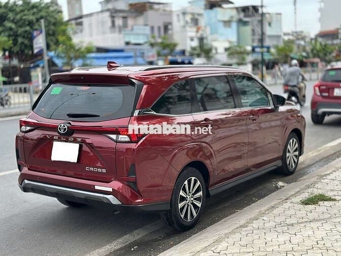 Toyota Veloz 2022 CVT 57.000