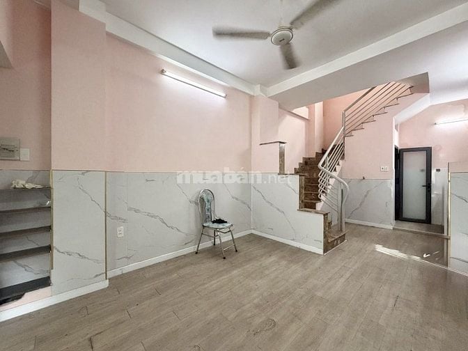 Chính chủ bán nhà HXH Sư Vạn Hạnh Q.10 - 3,7m x 8,5m chỉ 6,7 tỷ