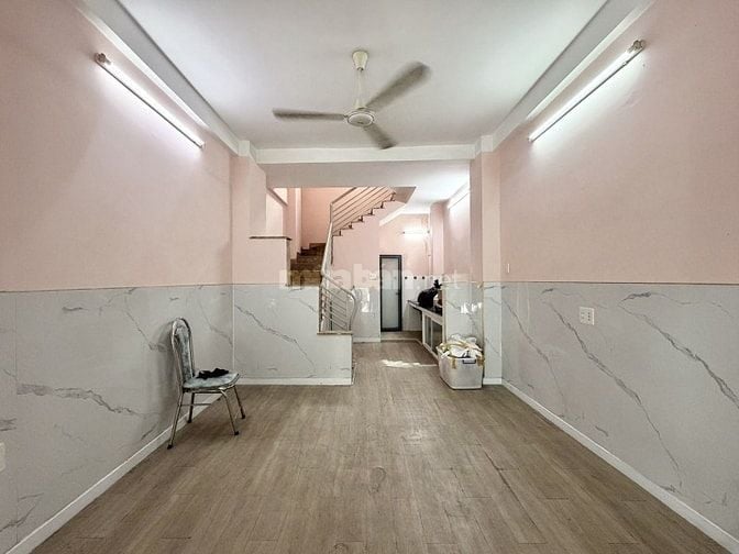 Chính chủ bán nhà HXH Sư Vạn Hạnh Q.10 - 3,7m x 8,5m chỉ 6,7 tỷ