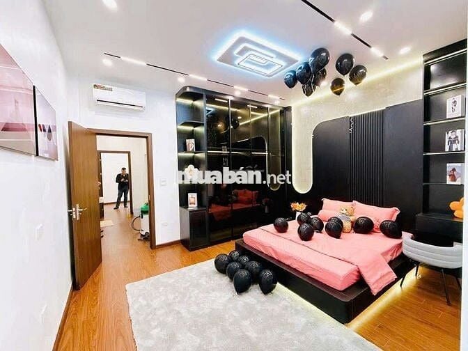 Cực nét - Ngô Quyền - 36m - 5T - MT 6,6m - Mặt ngõ - 3 thoáng - 8,5 tỷ