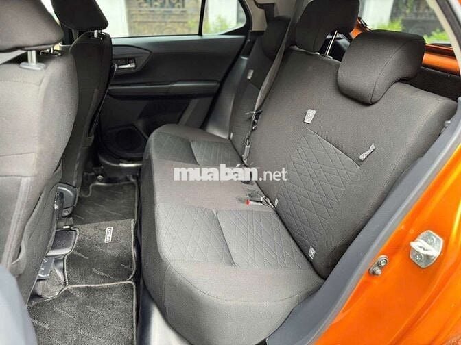 Toyota Wigo G 1.2 2023 Cam 55.000