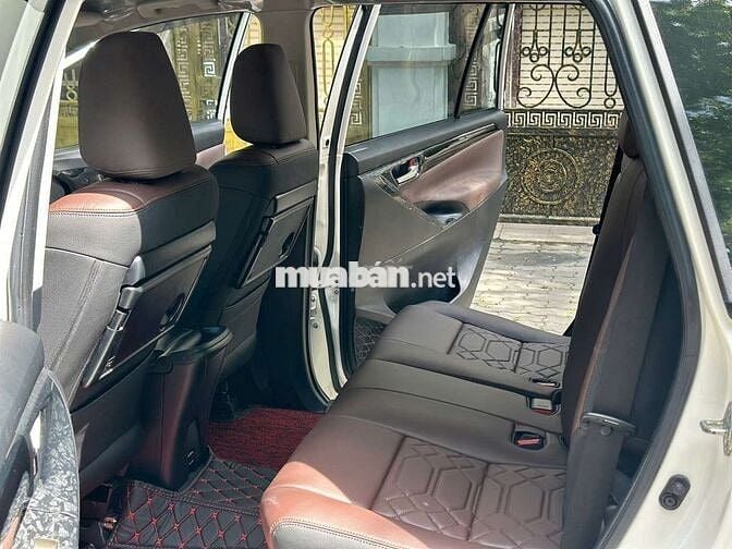 Toyota Innova 2017 2.0G 68.000 km