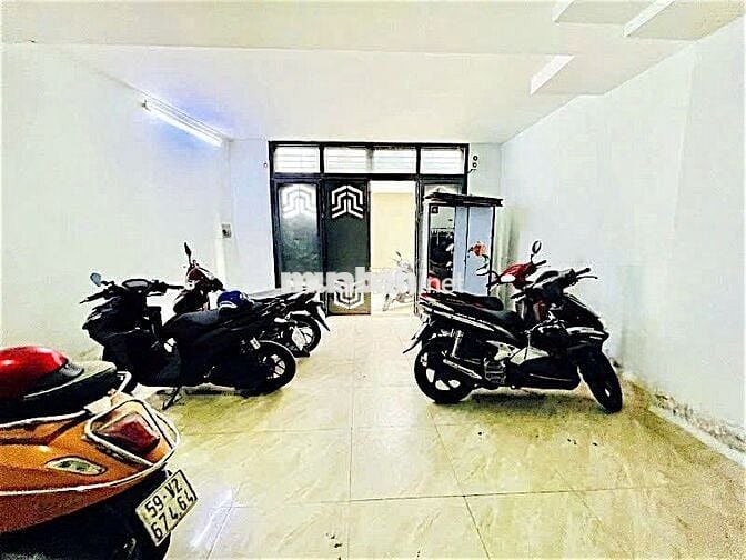 NGUYỄN VĂN NGHI–GV–HXH 6M- 5TẦNG–10 CĂN HỘ DV CAO CẤP–DOANH THU 60TR/T