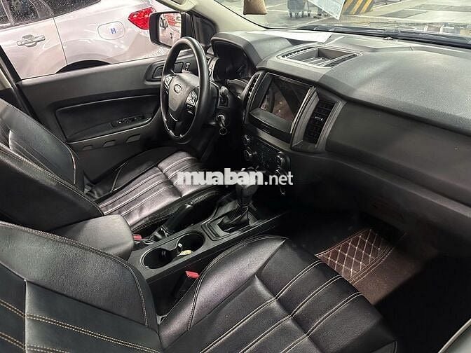 Ford Ranger XLS AT 2021, bảo hành 2026, vay 75%