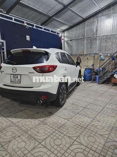 CX5 2017 2.5 AT 2WD- 40000 km-1 chủ mua mới