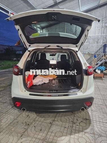 CX5 2017 2.5 AT 2WD- 40000 km-1 chủ mua mới