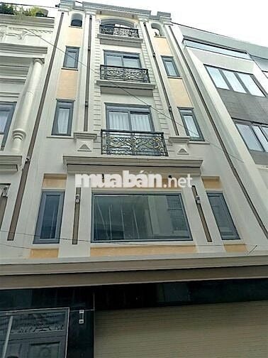 NGUYỄN VĂN NGHI–GV–HXH 6M- 5TẦNG–10 CĂN HỘ DV CAO CẤP–DOANH THU 60TR/T