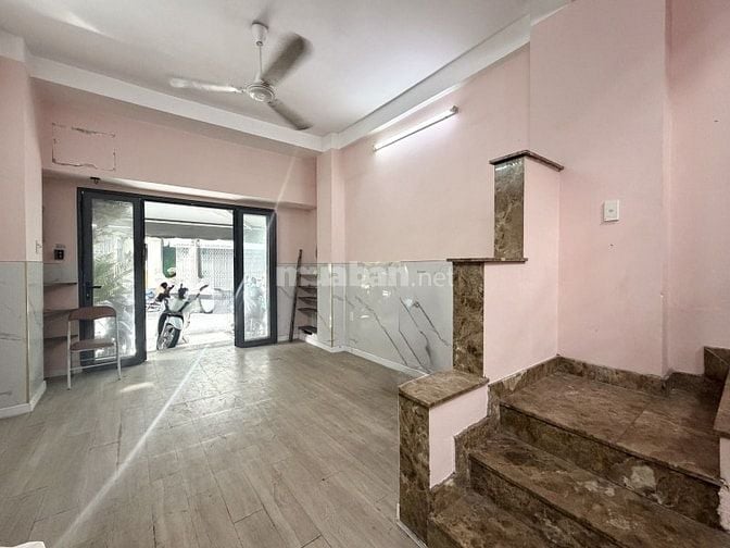 Chính chủ bán nhà HXH Sư Vạn Hạnh Q.10 - 3,7m x 8,5m chỉ 6,7 tỷ