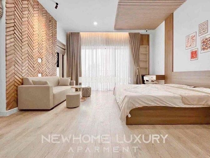 Cho thuê Căn 1PN/Studio cao cấp ngay Nhà Ga T3_Sân bay Tân Sơn Nhất