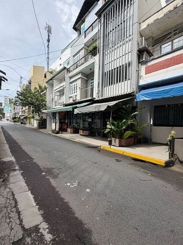 Chính chủ bán nhà HXH Sư Vạn Hạnh Q.10 - 3,7m x 8,5m chỉ 6,7 tỷ