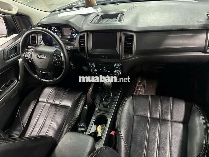 Ford Ranger XLS AT 2021, bảo hành 2026, vay 75%