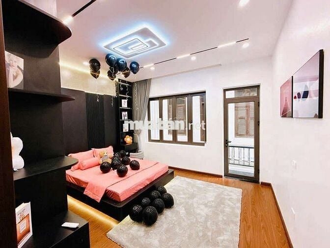 Cực nét - Ngô Quyền - 36m - 5T - MT 6,6m - Mặt ngõ - 3 thoáng - 8,5 tỷ