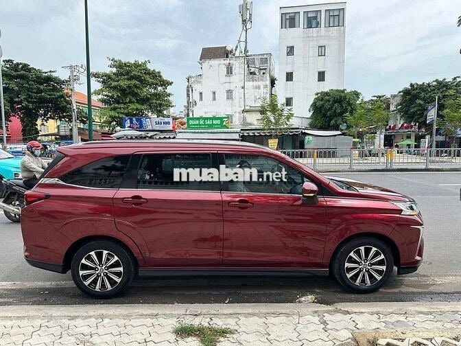 Toyota Veloz 2022 CVT 57.000