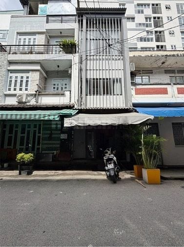 Chính chủ bán nhà HXH Sư Vạn Hạnh Q.10 - 3,7m x 8,5m chỉ 6,7 tỷ