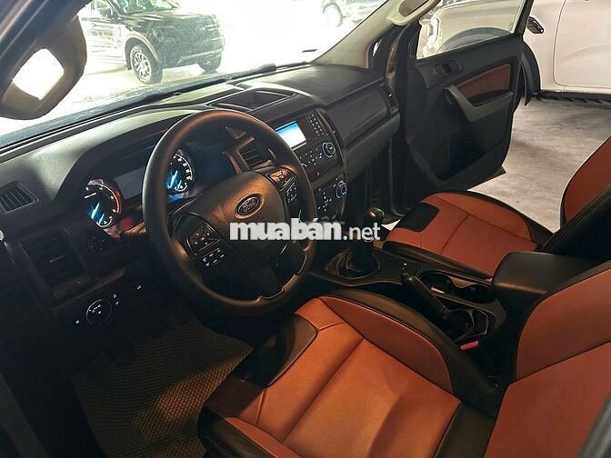Ford Ranger XLS 2019 2.2 MT