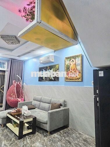 Bán nhà trung mỹ tây q12 tphcm