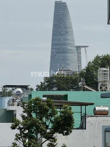 Chính chủ bán nhà HXH Sư Vạn Hạnh Q.10 - 3,7m x 8,5m chỉ 6,7 tỷ