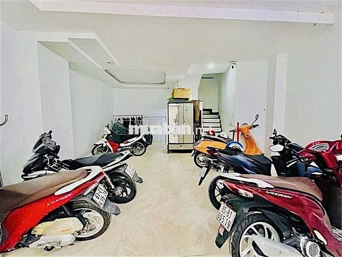 NGUYỄN VĂN NGHI–GV–HXH 6M- 5TẦNG–10 CĂN HỘ DV CAO CẤP–DOANH THU 60TR/T