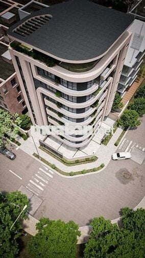 BÁN TÒA CĂN HỘ 6 TẦNG 20 PHÒNG 💎 GẦN BIỂN