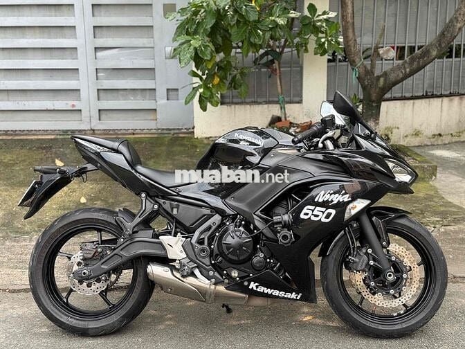 Kawasaki Ninja 650 2020 mẫu mới , bstp 9 chủ